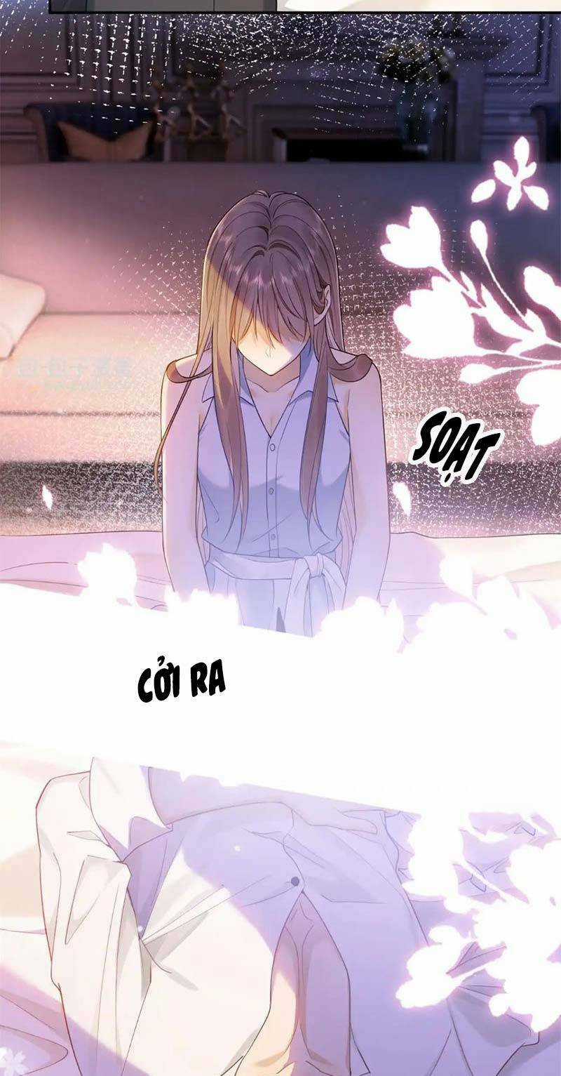 Tổng Tài Tỷ Phú Chỉ Sủng Cô Vợ Thế Thân Chapter 1 trang 2