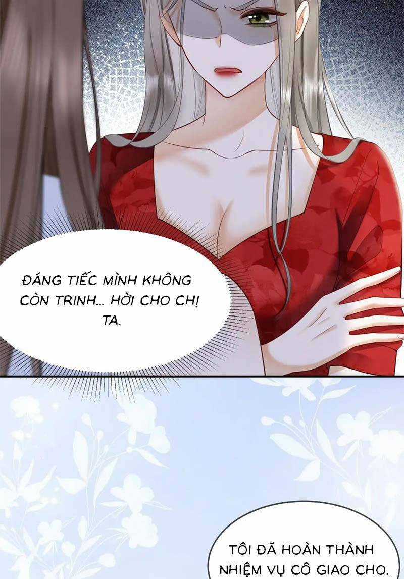 Tổng Tài Tỷ Phú Chỉ Sủng Cô Vợ Thế Thân Chapter 1 trang 20