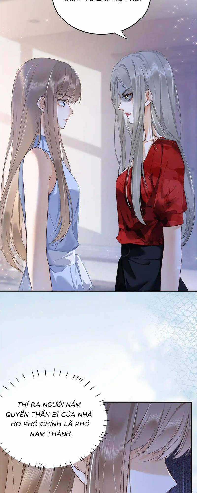 Tổng Tài Tỷ Phú Chỉ Sủng Cô Vợ Thế Thân Chapter 1 trang 23