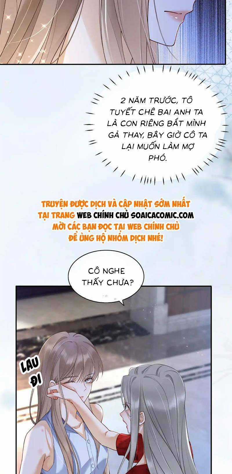 Tổng Tài Tỷ Phú Chỉ Sủng Cô Vợ Thế Thân Chapter 1 trang 24