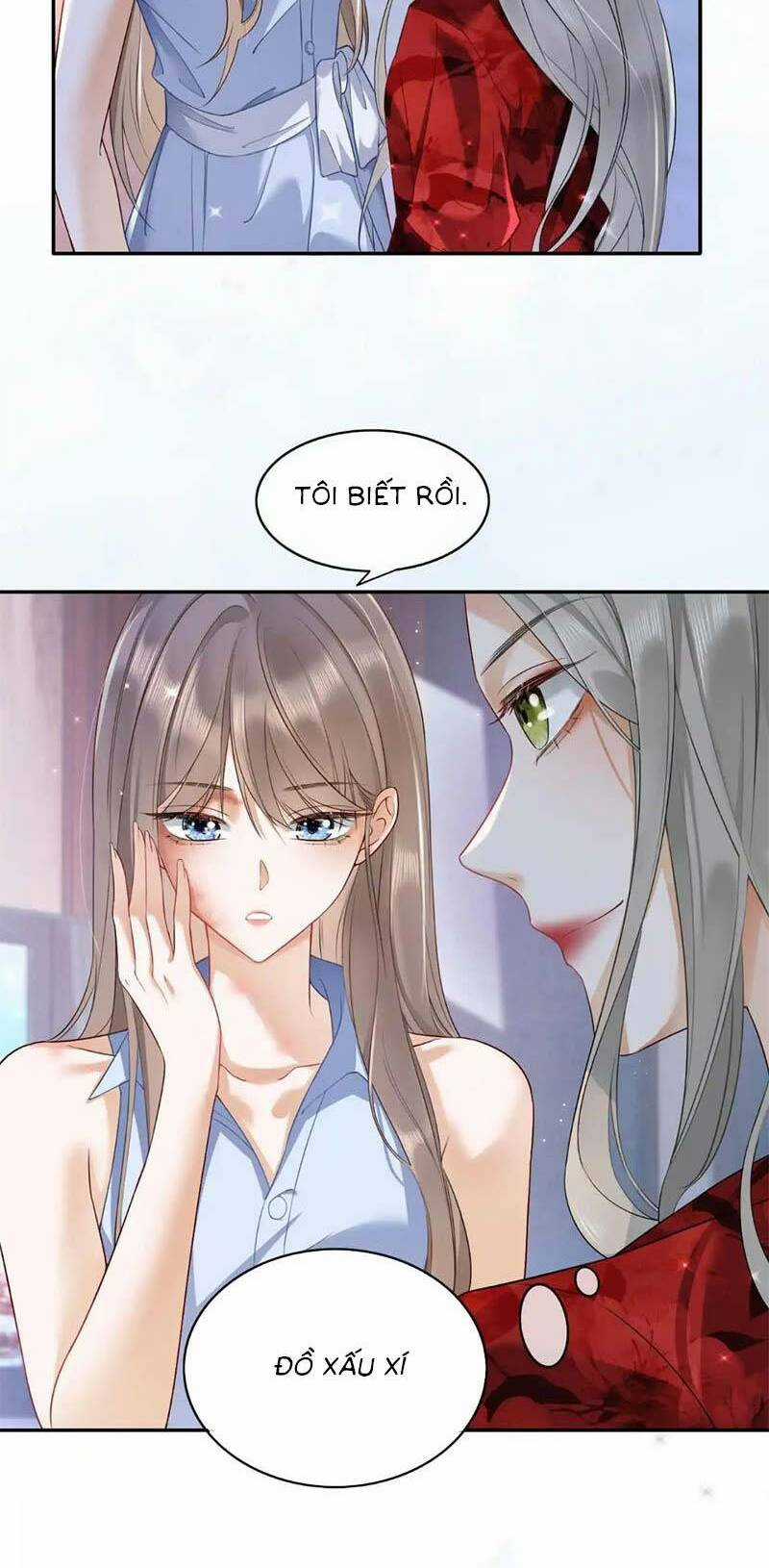 Tổng Tài Tỷ Phú Chỉ Sủng Cô Vợ Thế Thân Chapter 1 trang 25