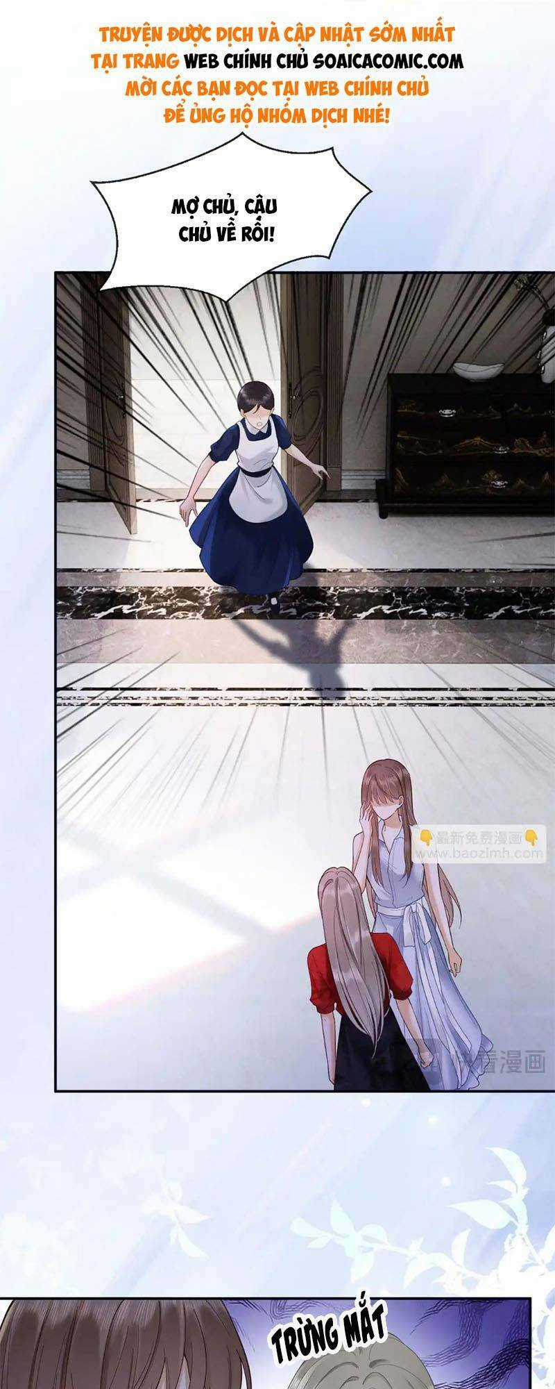 Tổng Tài Tỷ Phú Chỉ Sủng Cô Vợ Thế Thân Chapter 1 trang 26