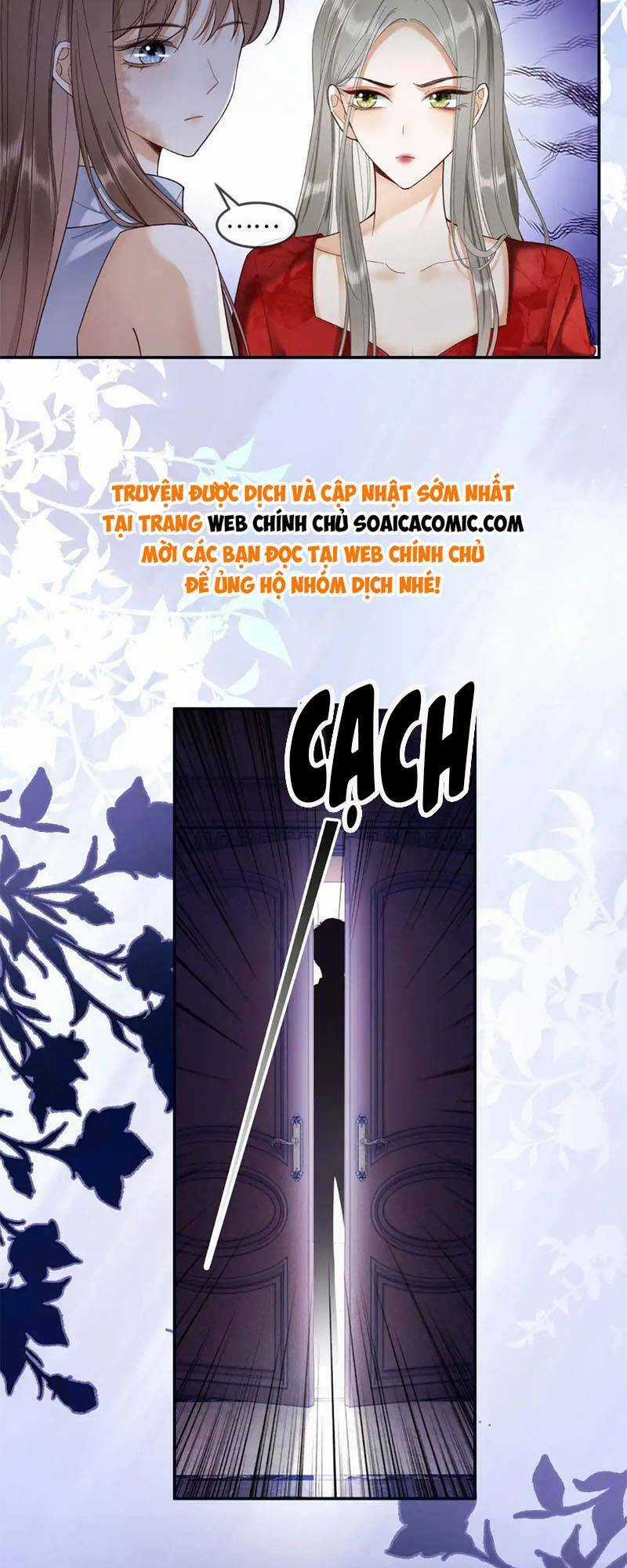 Tổng Tài Tỷ Phú Chỉ Sủng Cô Vợ Thế Thân Chapter 1 trang 27