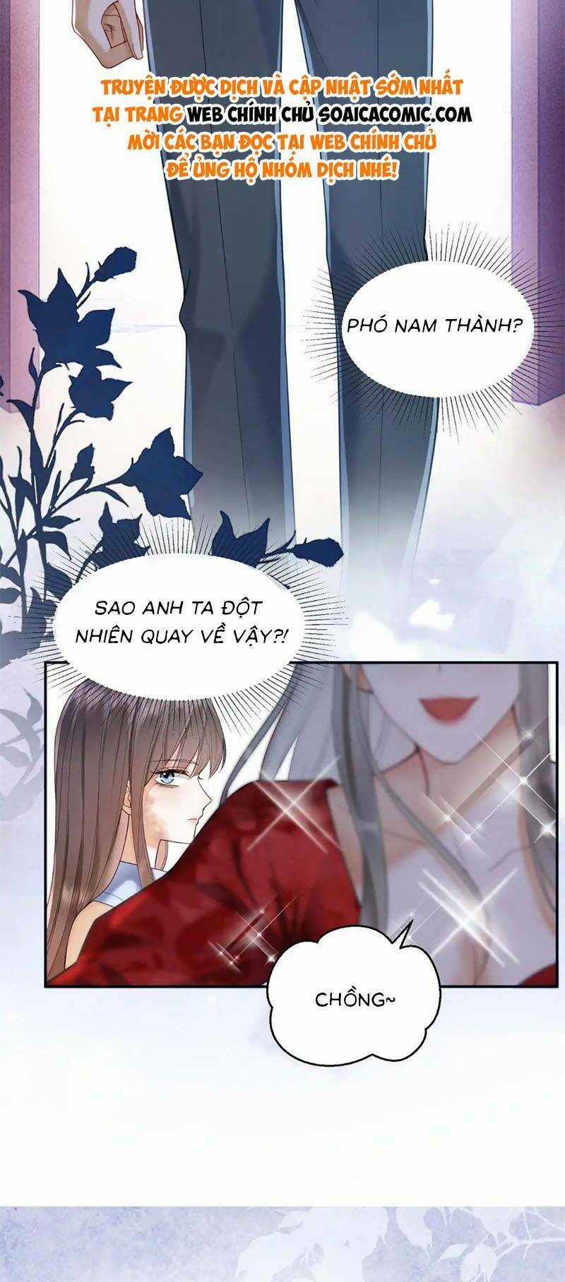 Tổng Tài Tỷ Phú Chỉ Sủng Cô Vợ Thế Thân Chapter 1 trang 29