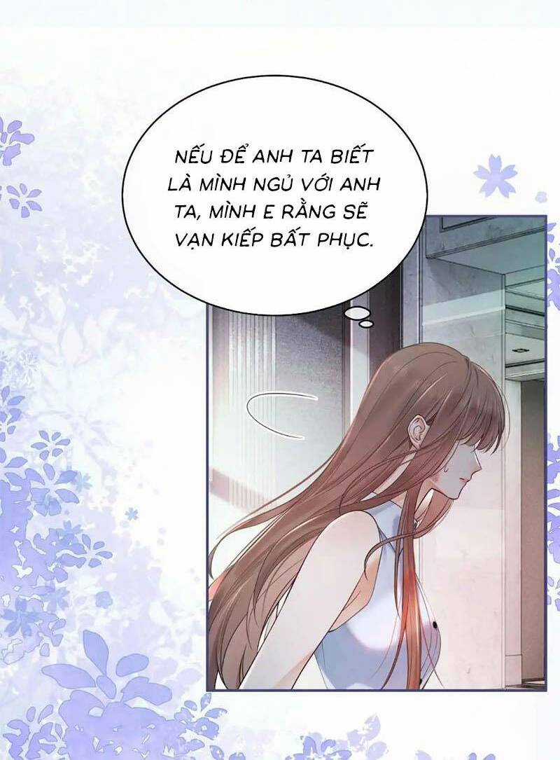 Tổng Tài Tỷ Phú Chỉ Sủng Cô Vợ Thế Thân Chapter 1 trang 34