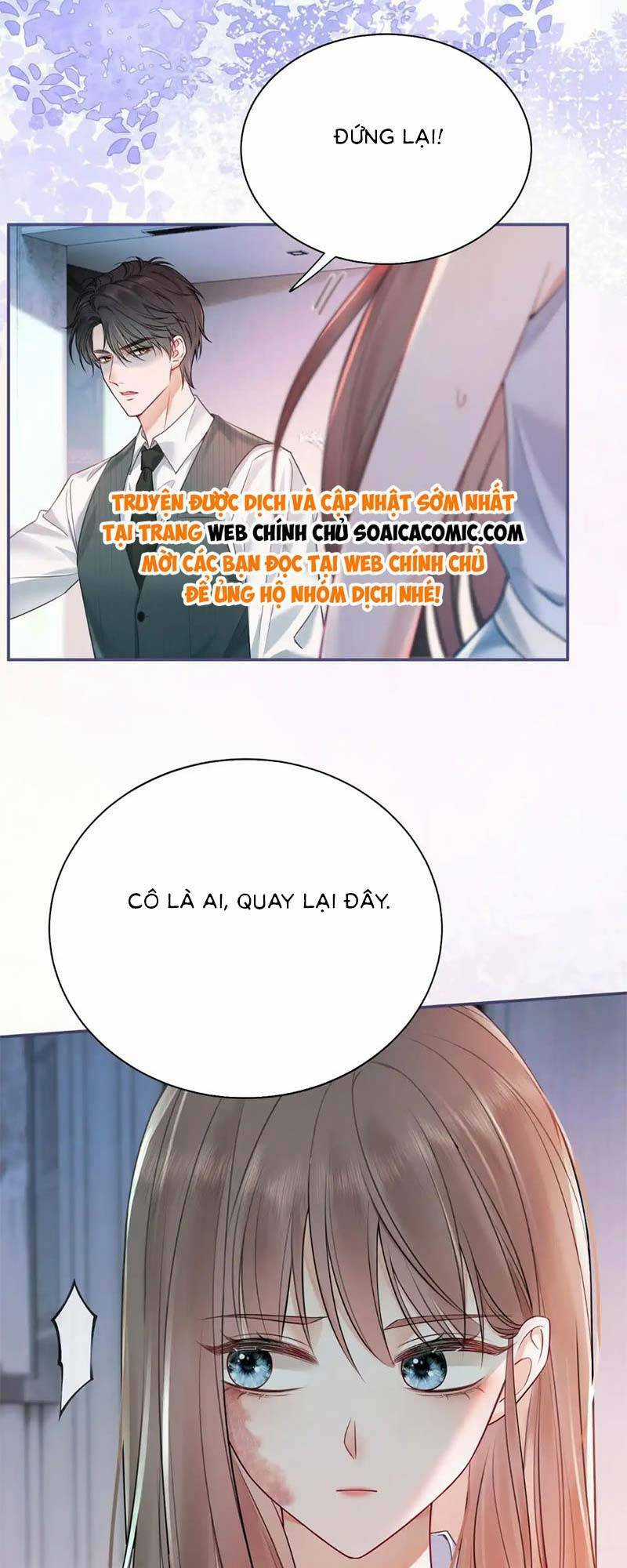 Tổng Tài Tỷ Phú Chỉ Sủng Cô Vợ Thế Thân Chapter 1 trang 35