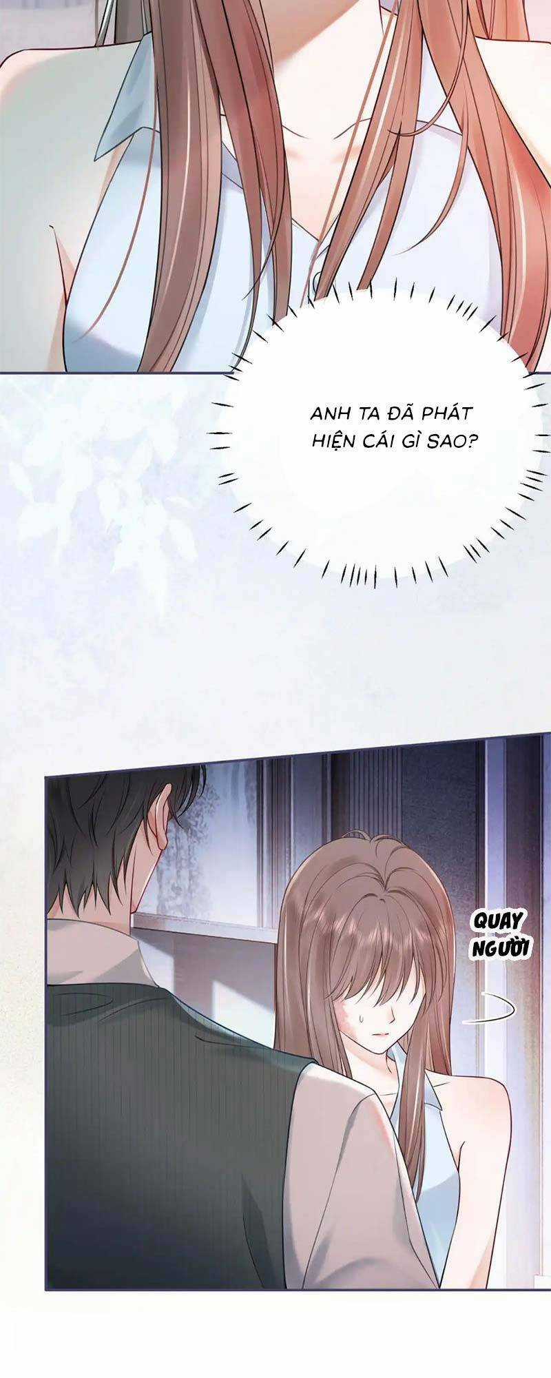 Tổng Tài Tỷ Phú Chỉ Sủng Cô Vợ Thế Thân Chapter 1 trang 36