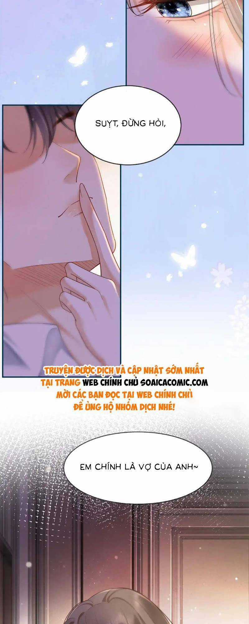 Tổng Tài Tỷ Phú Chỉ Sủng Cô Vợ Thế Thân Chapter 1 trang 6