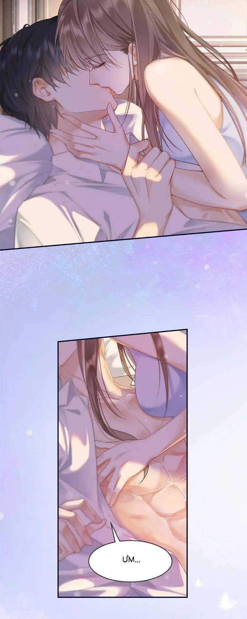 Tổng Tài Tỷ Phú Chỉ Sủng Cô Vợ Thế Thân Chapter 1 trang 7