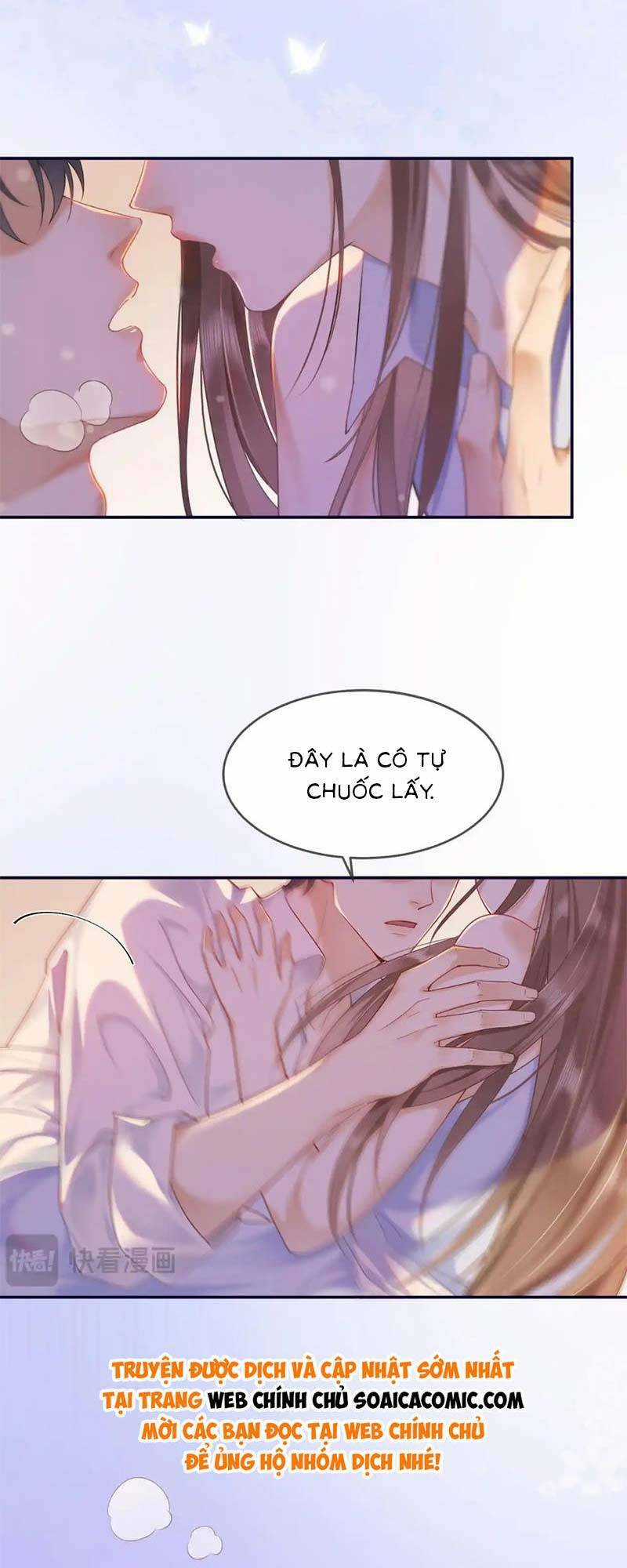 Tổng Tài Tỷ Phú Chỉ Sủng Cô Vợ Thế Thân Chapter 1 trang 8