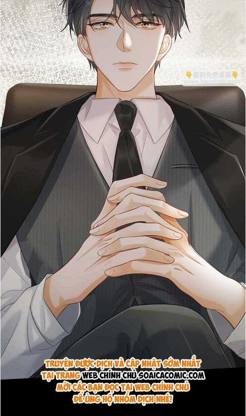 Tổng Tài Tỷ Phú Chỉ Sủng Cô Vợ Thế Thân Chapter 10 trang 11