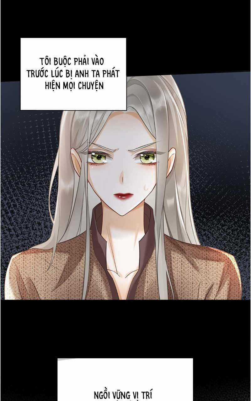 Tổng Tài Tỷ Phú Chỉ Sủng Cô Vợ Thế Thân Chapter 10 trang 12