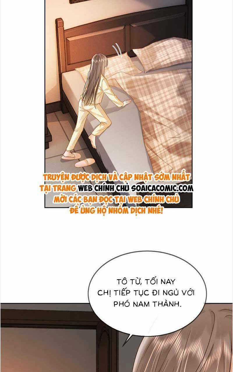 Tổng Tài Tỷ Phú Chỉ Sủng Cô Vợ Thế Thân Chapter 10 trang 14