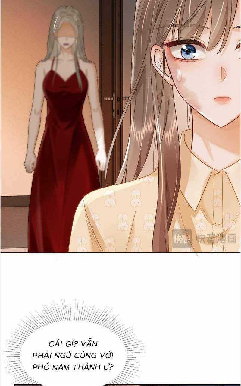 Tổng Tài Tỷ Phú Chỉ Sủng Cô Vợ Thế Thân Chapter 10 trang 15