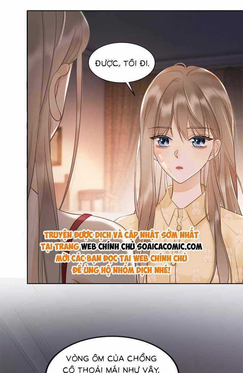 Tổng Tài Tỷ Phú Chỉ Sủng Cô Vợ Thế Thân Chapter 10 trang 18