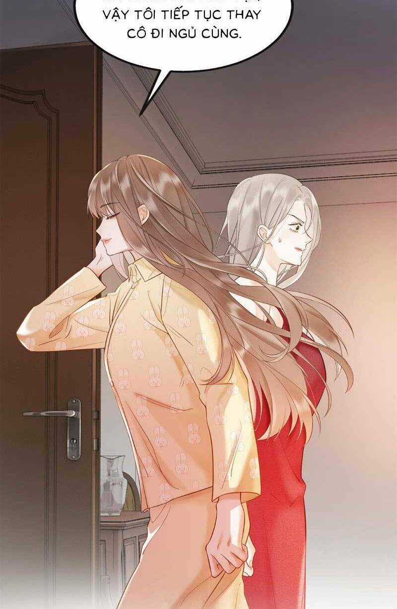 Tổng Tài Tỷ Phú Chỉ Sủng Cô Vợ Thế Thân Chapter 10 trang 19