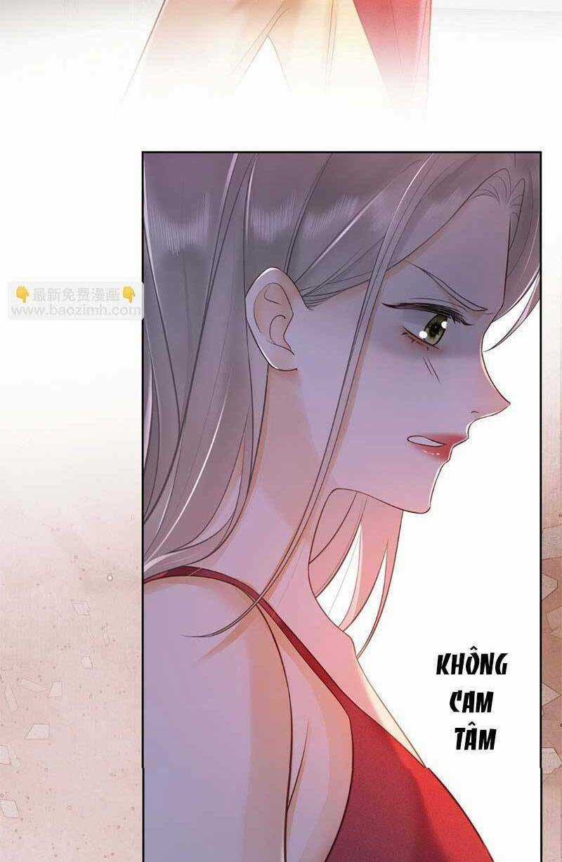 Tổng Tài Tỷ Phú Chỉ Sủng Cô Vợ Thế Thân Chapter 10 trang 20