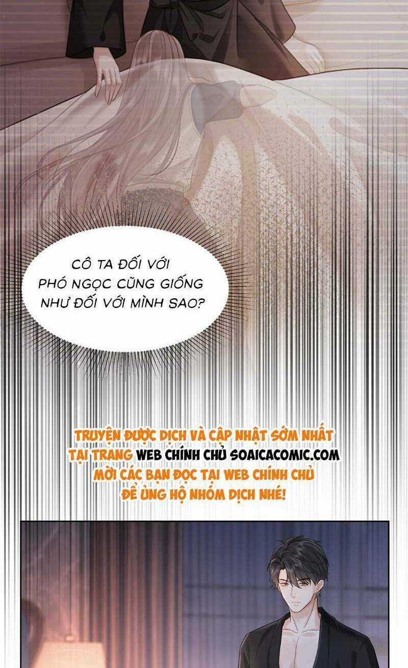 Tổng Tài Tỷ Phú Chỉ Sủng Cô Vợ Thế Thân Chapter 10 trang 25