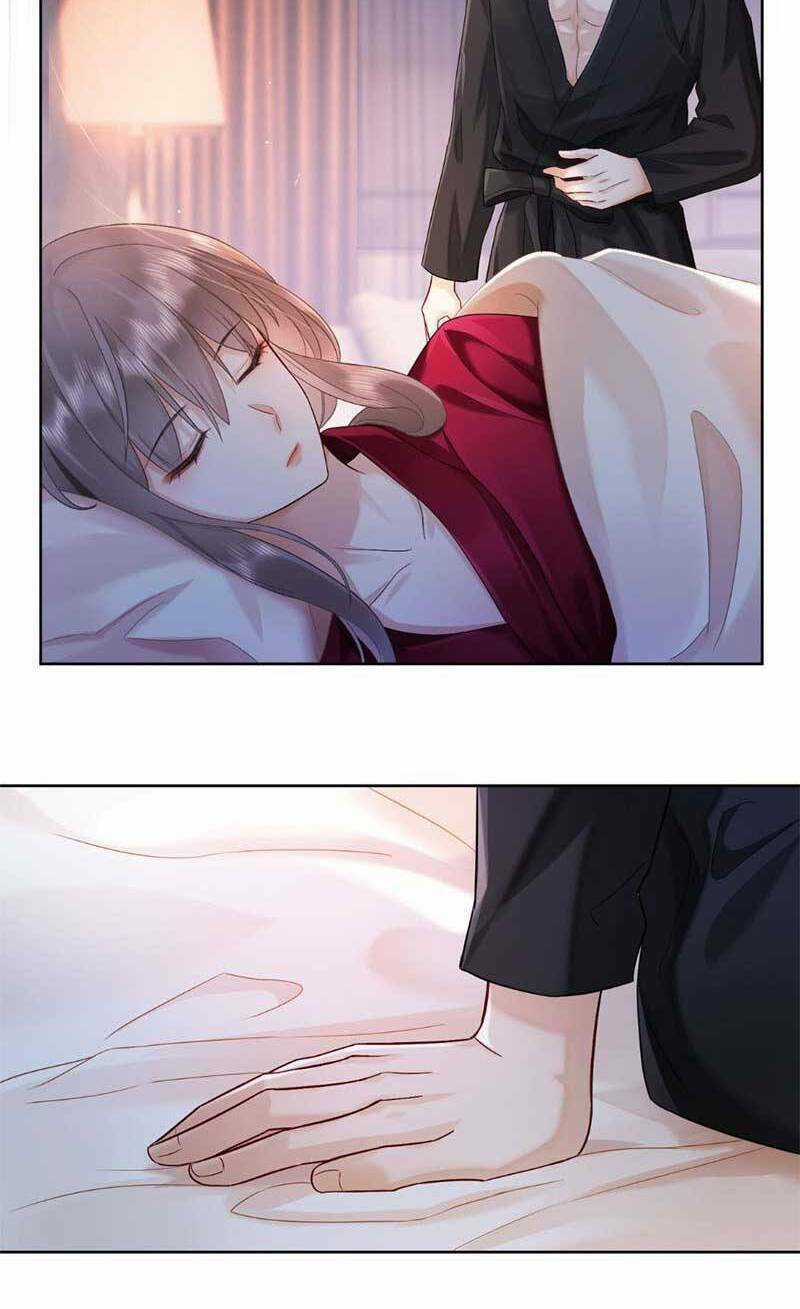 Tổng Tài Tỷ Phú Chỉ Sủng Cô Vợ Thế Thân Chapter 10 trang 26