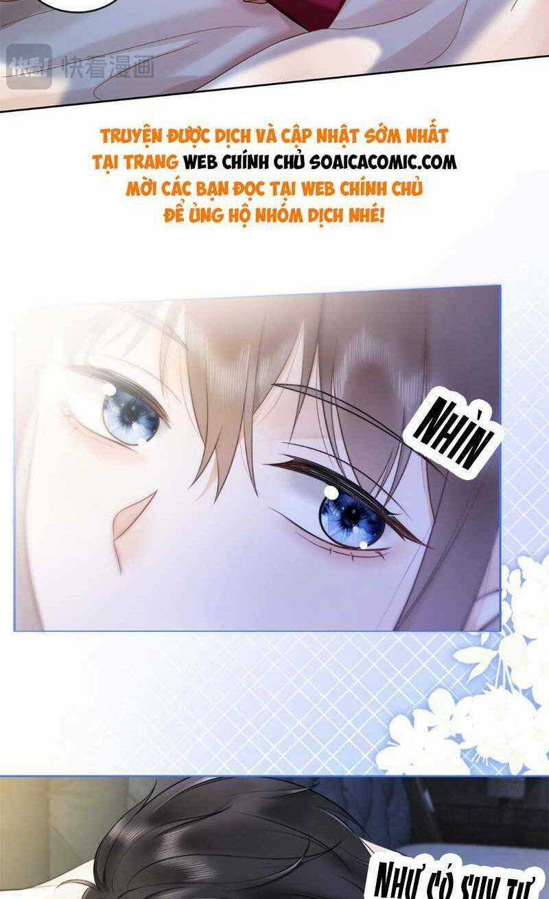 Tổng Tài Tỷ Phú Chỉ Sủng Cô Vợ Thế Thân Chapter 10 trang 28