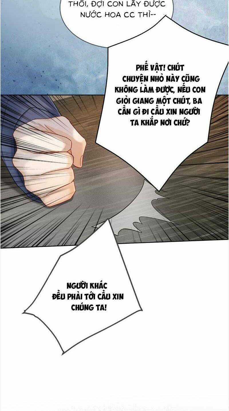 Tổng Tài Tỷ Phú Chỉ Sủng Cô Vợ Thế Thân Chapter 10 trang 3