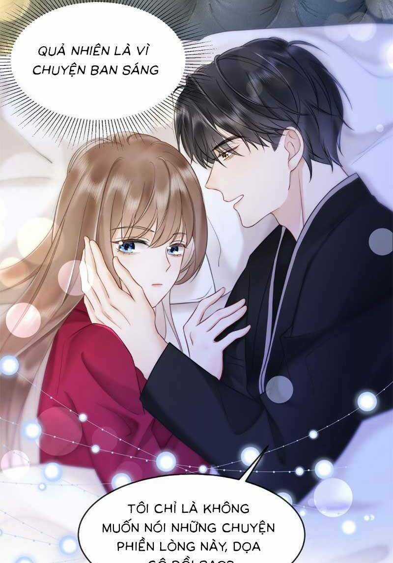 Tổng Tài Tỷ Phú Chỉ Sủng Cô Vợ Thế Thân Chapter 10 trang 31