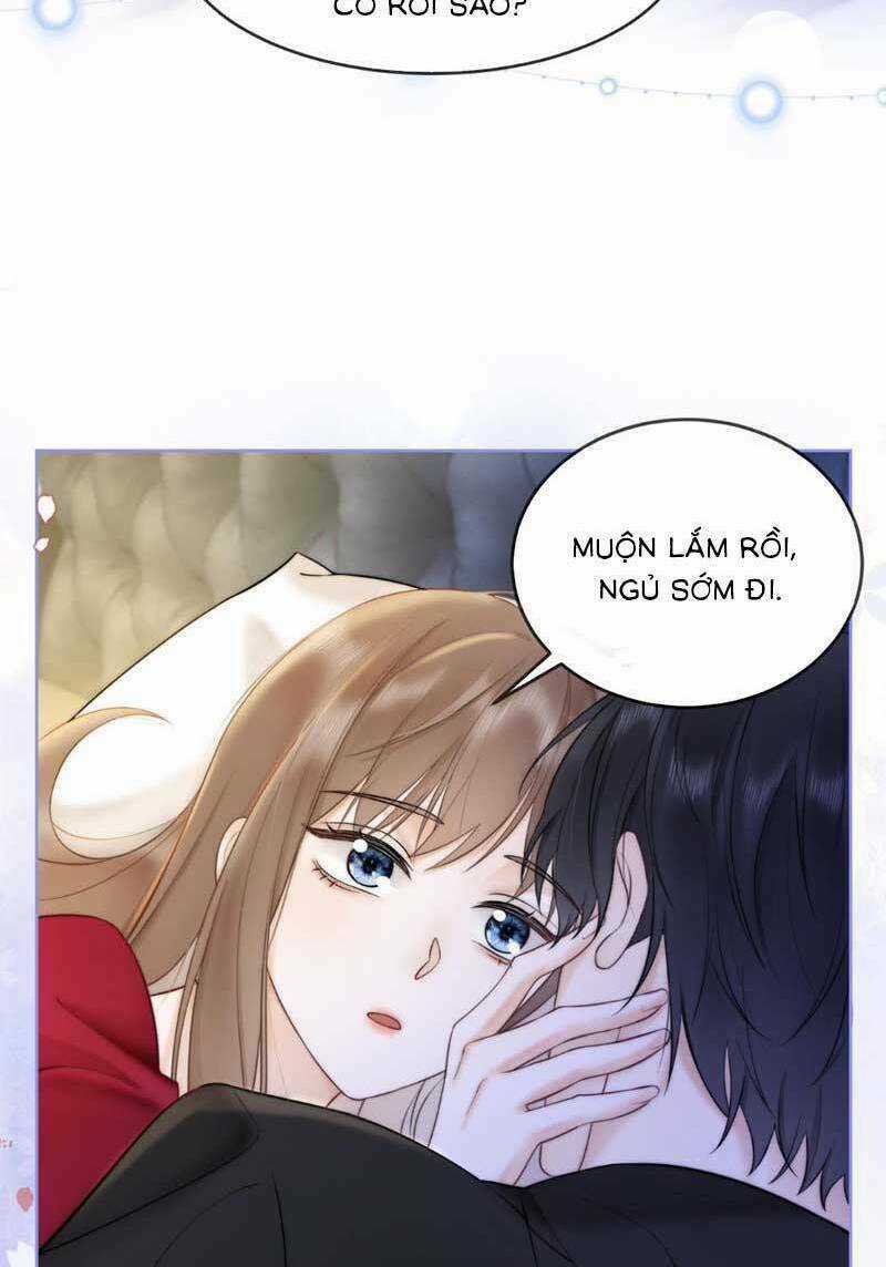 Tổng Tài Tỷ Phú Chỉ Sủng Cô Vợ Thế Thân Chapter 10 trang 32