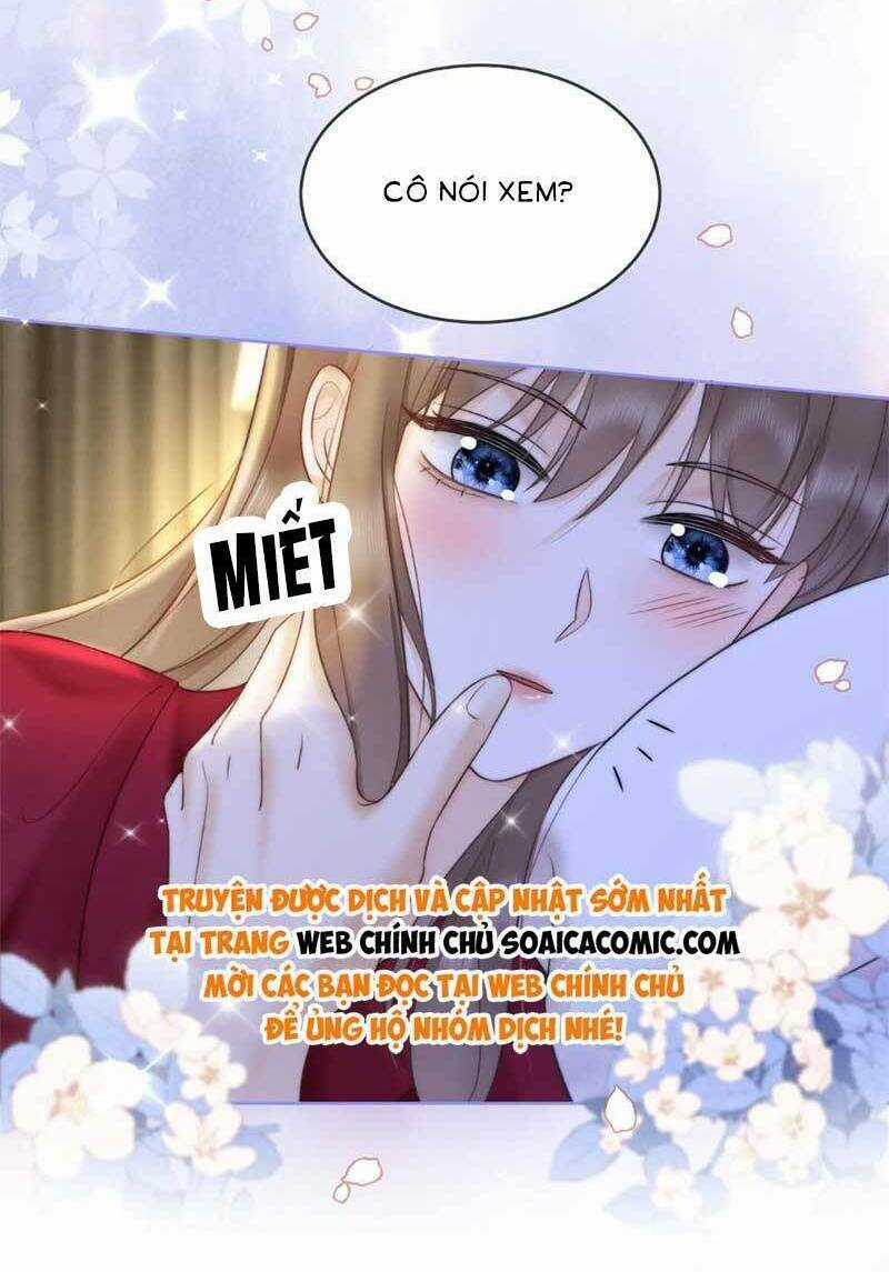 Tổng Tài Tỷ Phú Chỉ Sủng Cô Vợ Thế Thân Chapter 10 trang 35