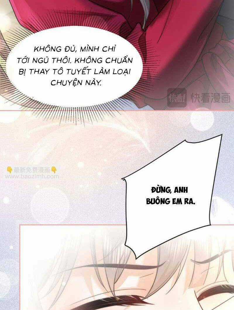 Tổng Tài Tỷ Phú Chỉ Sủng Cô Vợ Thế Thân Chapter 10 trang 39