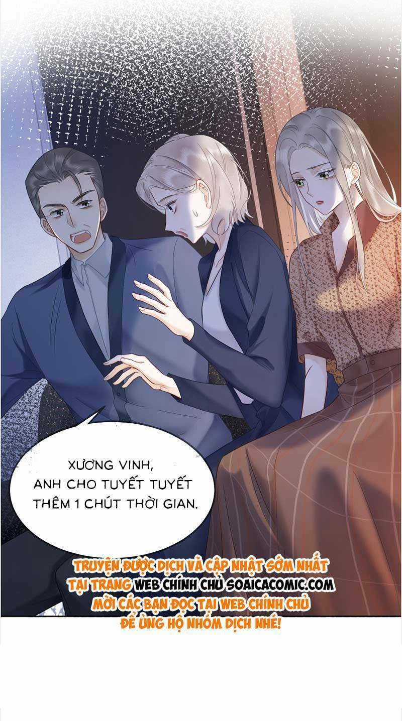 Tổng Tài Tỷ Phú Chỉ Sủng Cô Vợ Thế Thân Chapter 10 trang 4