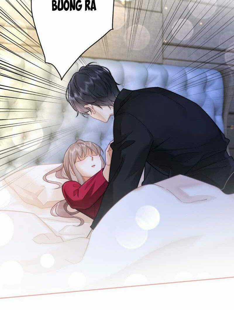 Tổng Tài Tỷ Phú Chỉ Sủng Cô Vợ Thế Thân Chapter 10 trang 41