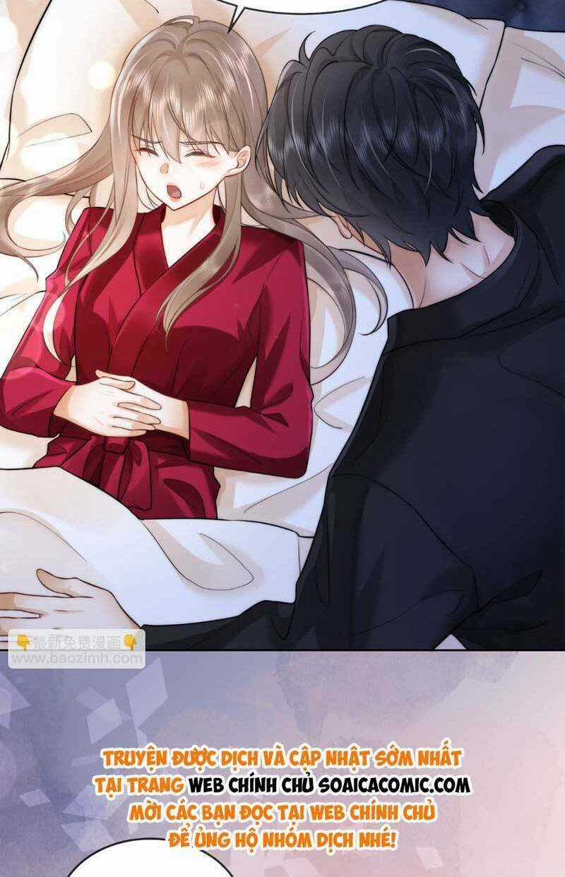 Tổng Tài Tỷ Phú Chỉ Sủng Cô Vợ Thế Thân Chapter 10 trang 44