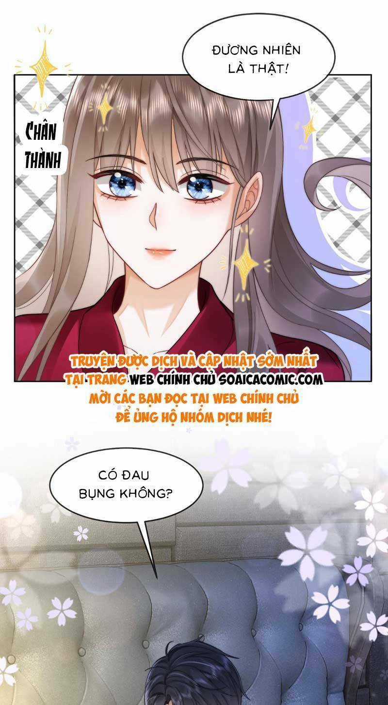 Tổng Tài Tỷ Phú Chỉ Sủng Cô Vợ Thế Thân Chapter 10 trang 46