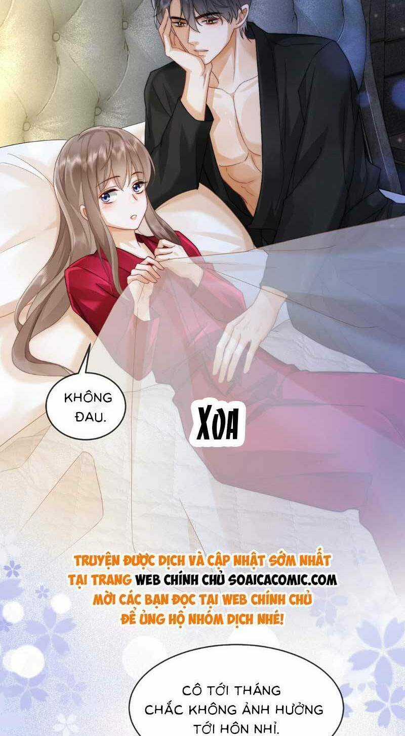 Tổng Tài Tỷ Phú Chỉ Sủng Cô Vợ Thế Thân Chapter 10 trang 47