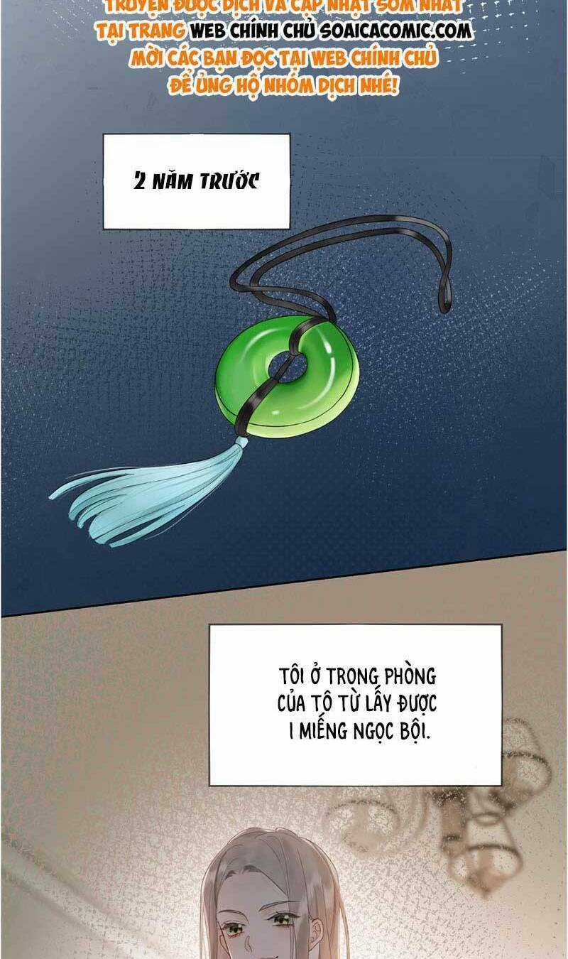 Tổng Tài Tỷ Phú Chỉ Sủng Cô Vợ Thế Thân Chapter 10 trang 7