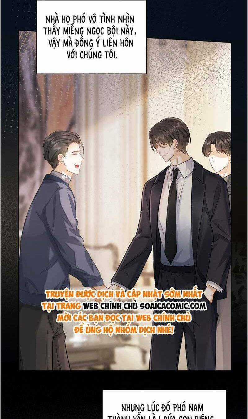 Tổng Tài Tỷ Phú Chỉ Sủng Cô Vợ Thế Thân Chapter 10 trang 9