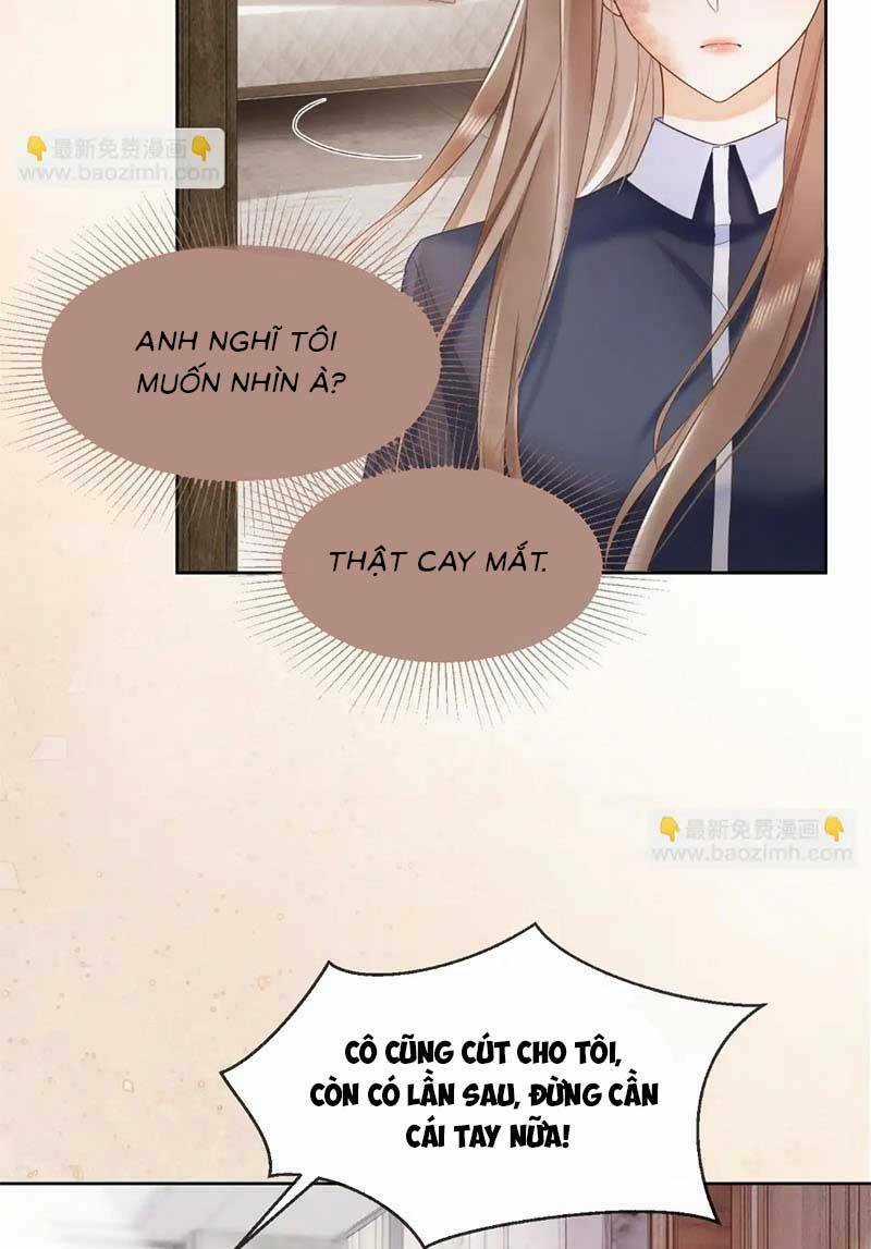 Tổng Tài Tỷ Phú Chỉ Sủng Cô Vợ Thế Thân Chapter 11 trang 24