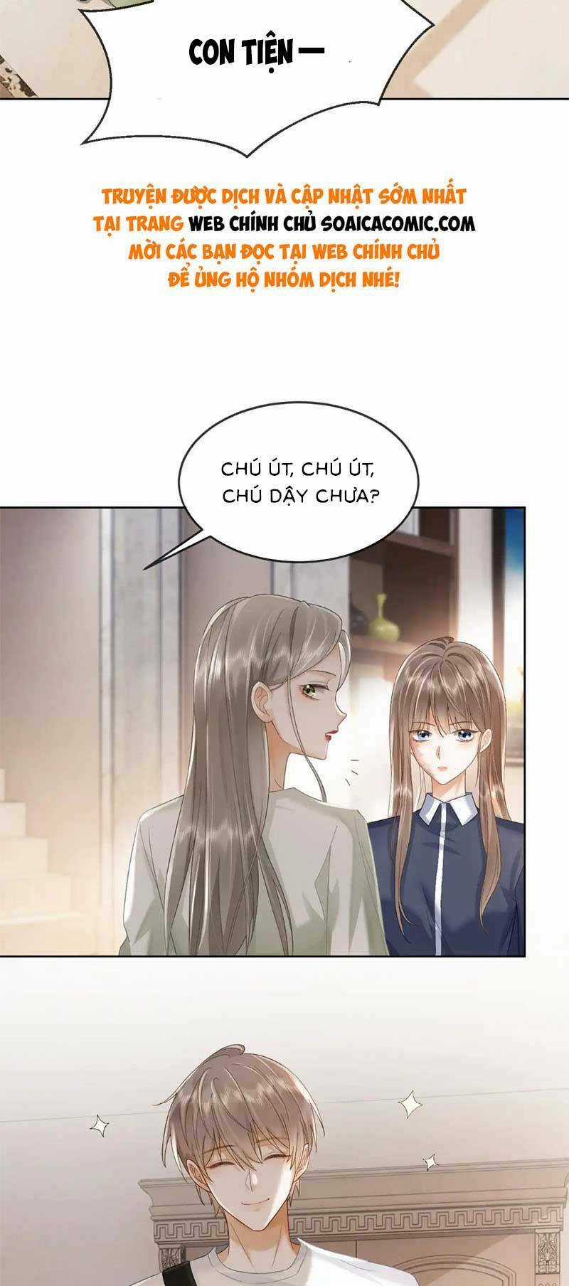 Tổng Tài Tỷ Phú Chỉ Sủng Cô Vợ Thế Thân Chapter 11 trang 28