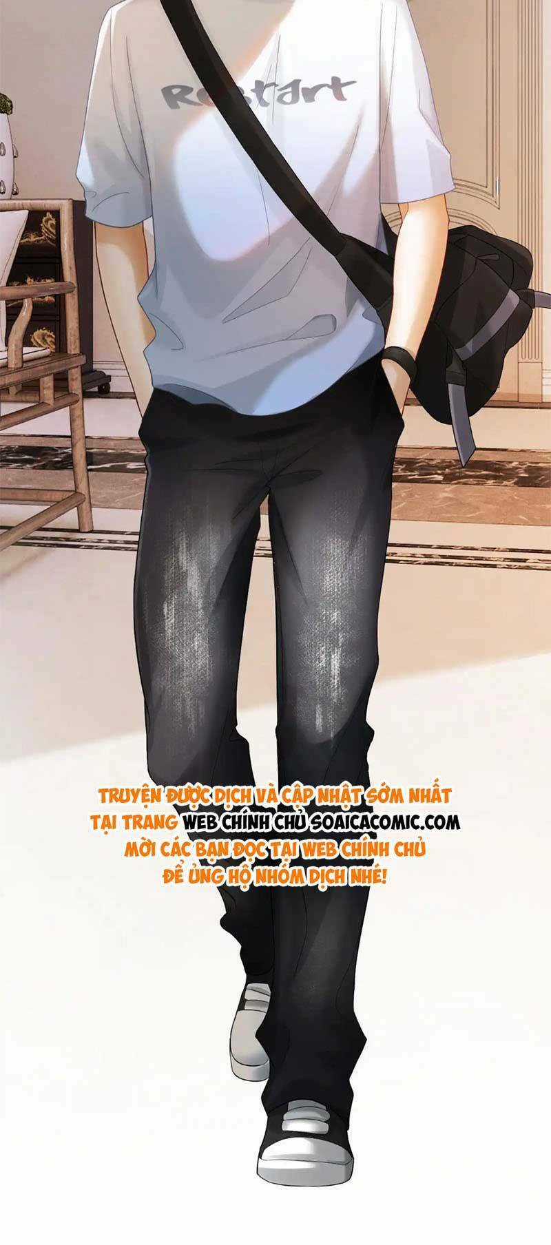 Tổng Tài Tỷ Phú Chỉ Sủng Cô Vợ Thế Thân Chapter 11 trang 29