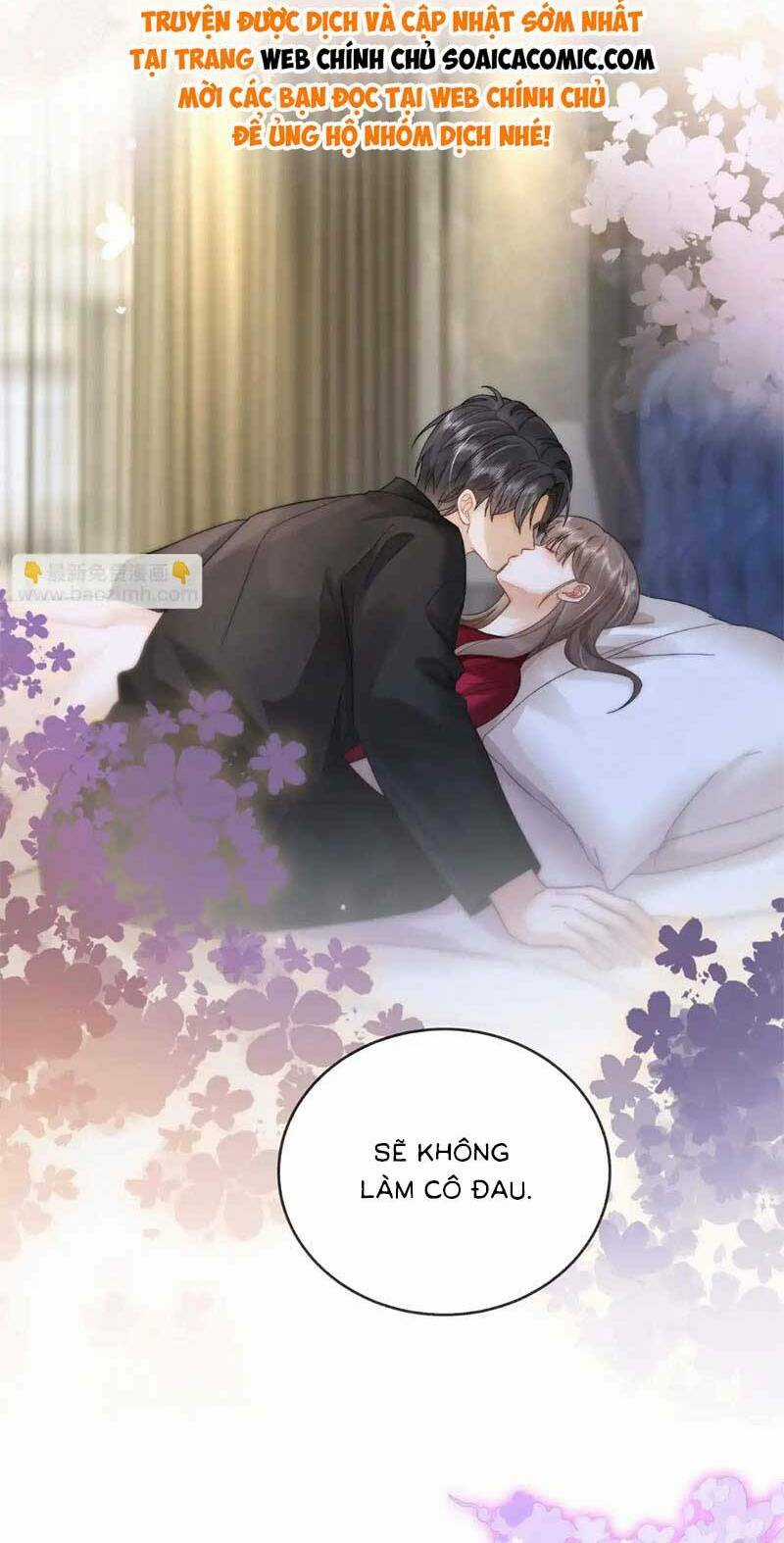 Tổng Tài Tỷ Phú Chỉ Sủng Cô Vợ Thế Thân Chapter 11 trang 3