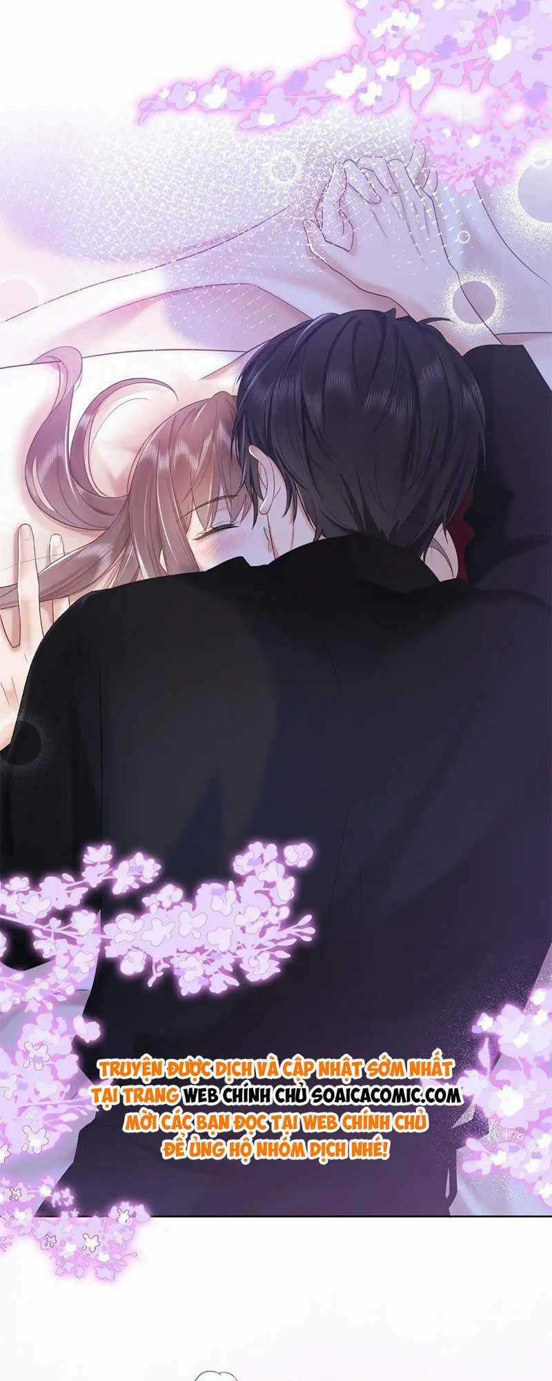 Tổng Tài Tỷ Phú Chỉ Sủng Cô Vợ Thế Thân Chapter 11 trang 4