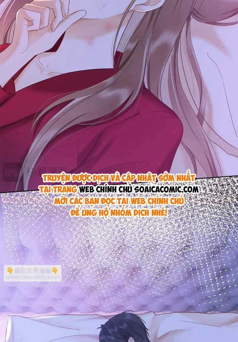 Tổng Tài Tỷ Phú Chỉ Sủng Cô Vợ Thế Thân Chapter 11 trang 6