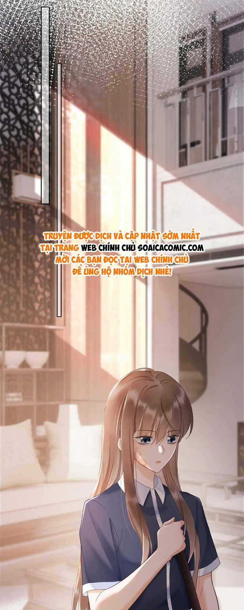 Tổng Tài Tỷ Phú Chỉ Sủng Cô Vợ Thế Thân Chapter 11 trang 8