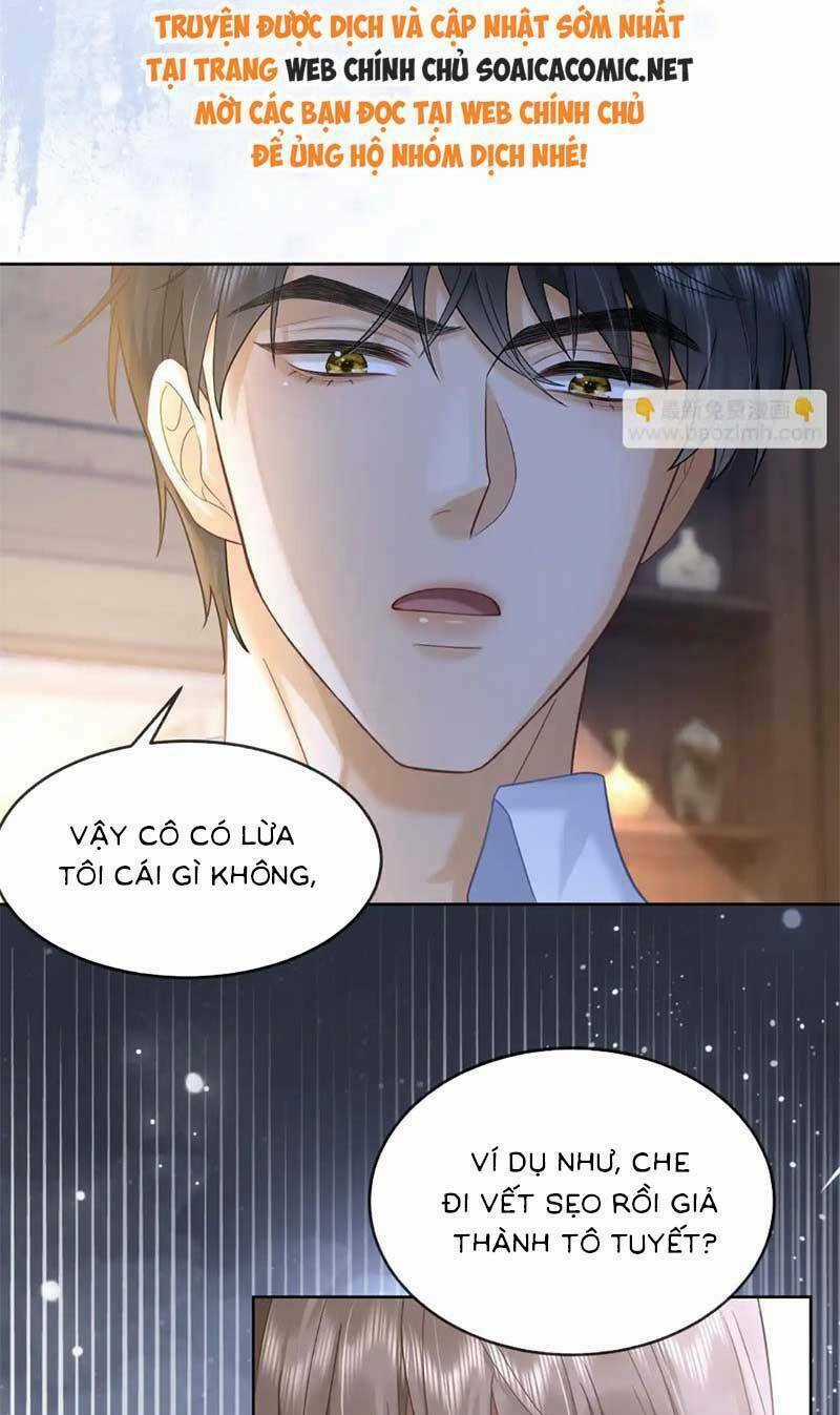 Tổng Tài Tỷ Phú Chỉ Sủng Cô Vợ Thế Thân Chapter 12 trang 12