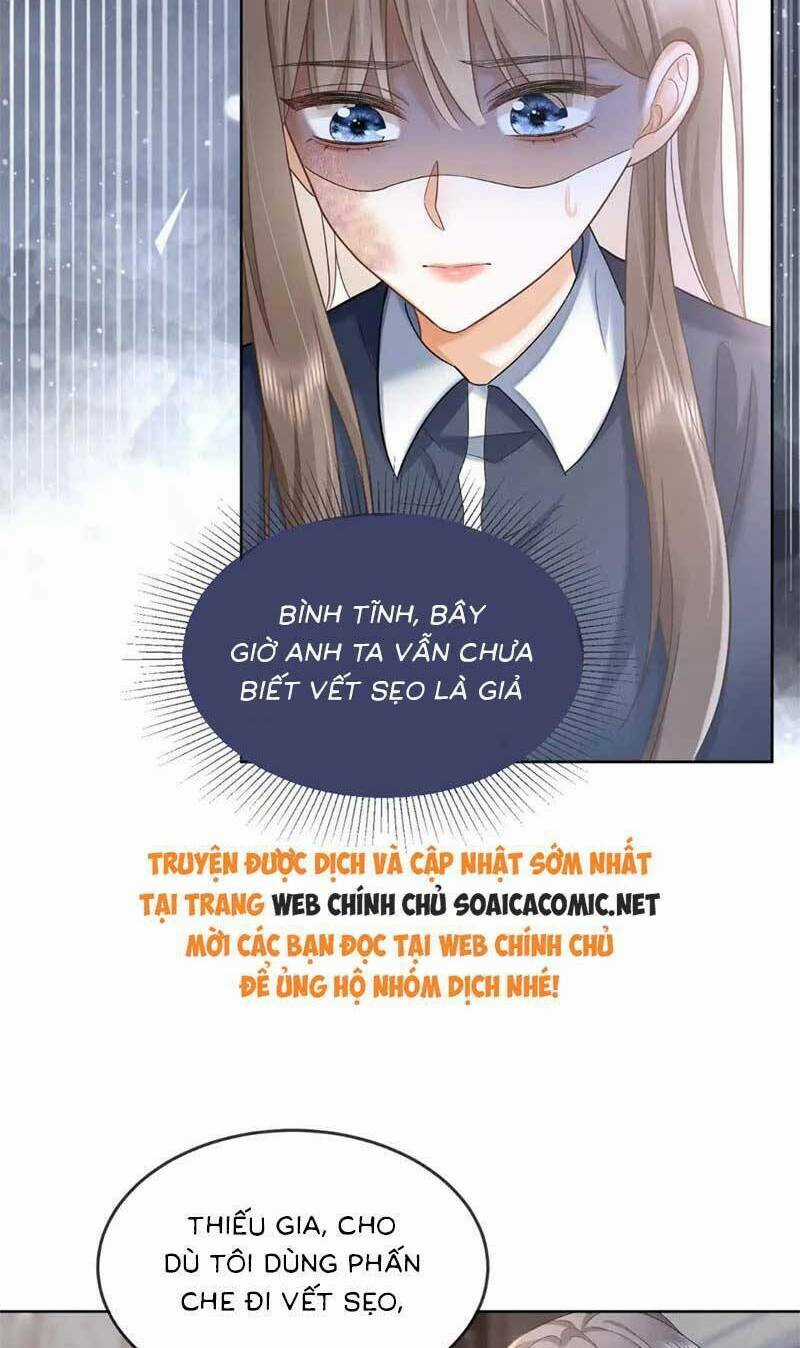 Tổng Tài Tỷ Phú Chỉ Sủng Cô Vợ Thế Thân Chapter 12 trang 13