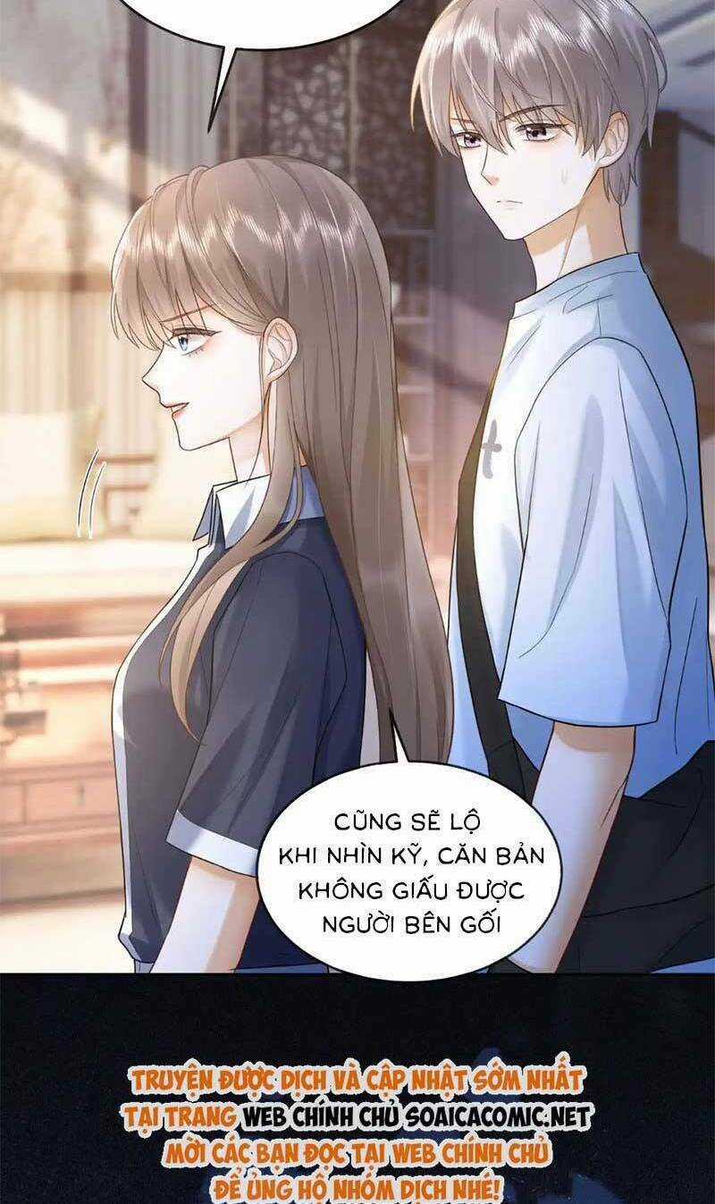 Tổng Tài Tỷ Phú Chỉ Sủng Cô Vợ Thế Thân Chapter 12 trang 14