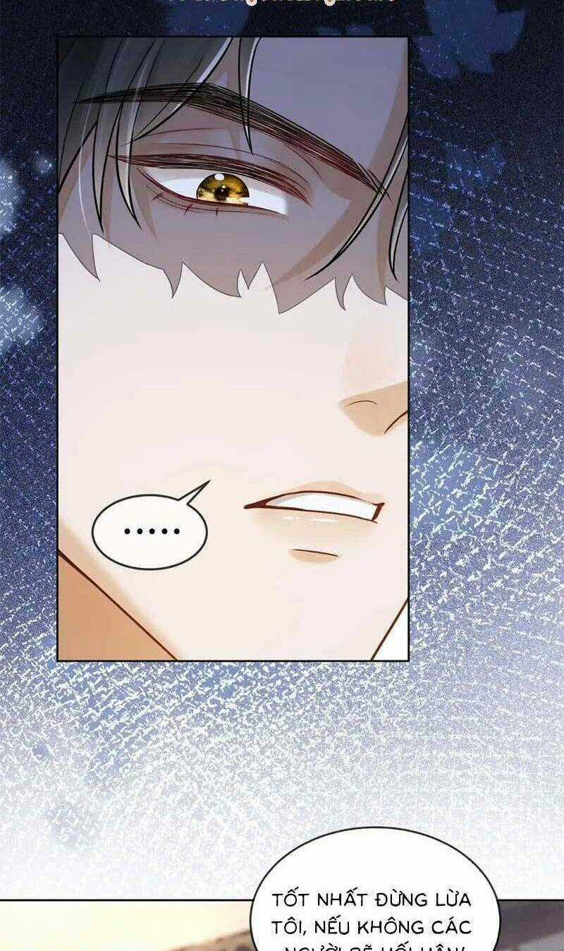 Tổng Tài Tỷ Phú Chỉ Sủng Cô Vợ Thế Thân Chapter 12 trang 15