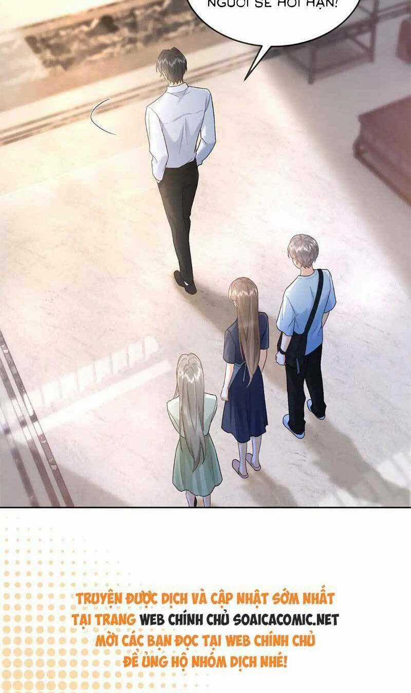 Tổng Tài Tỷ Phú Chỉ Sủng Cô Vợ Thế Thân Chapter 12 trang 16