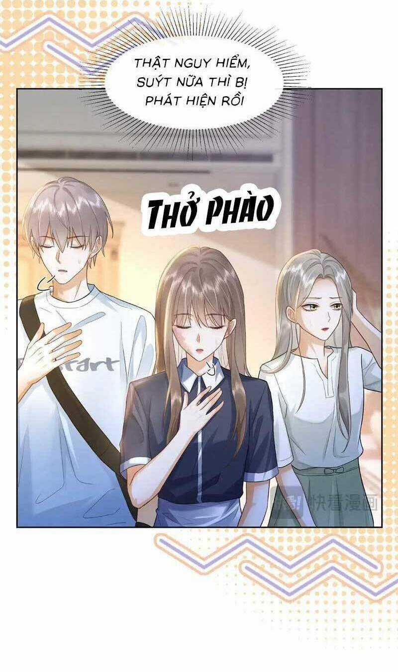 Tổng Tài Tỷ Phú Chỉ Sủng Cô Vợ Thế Thân Chapter 12 trang 17