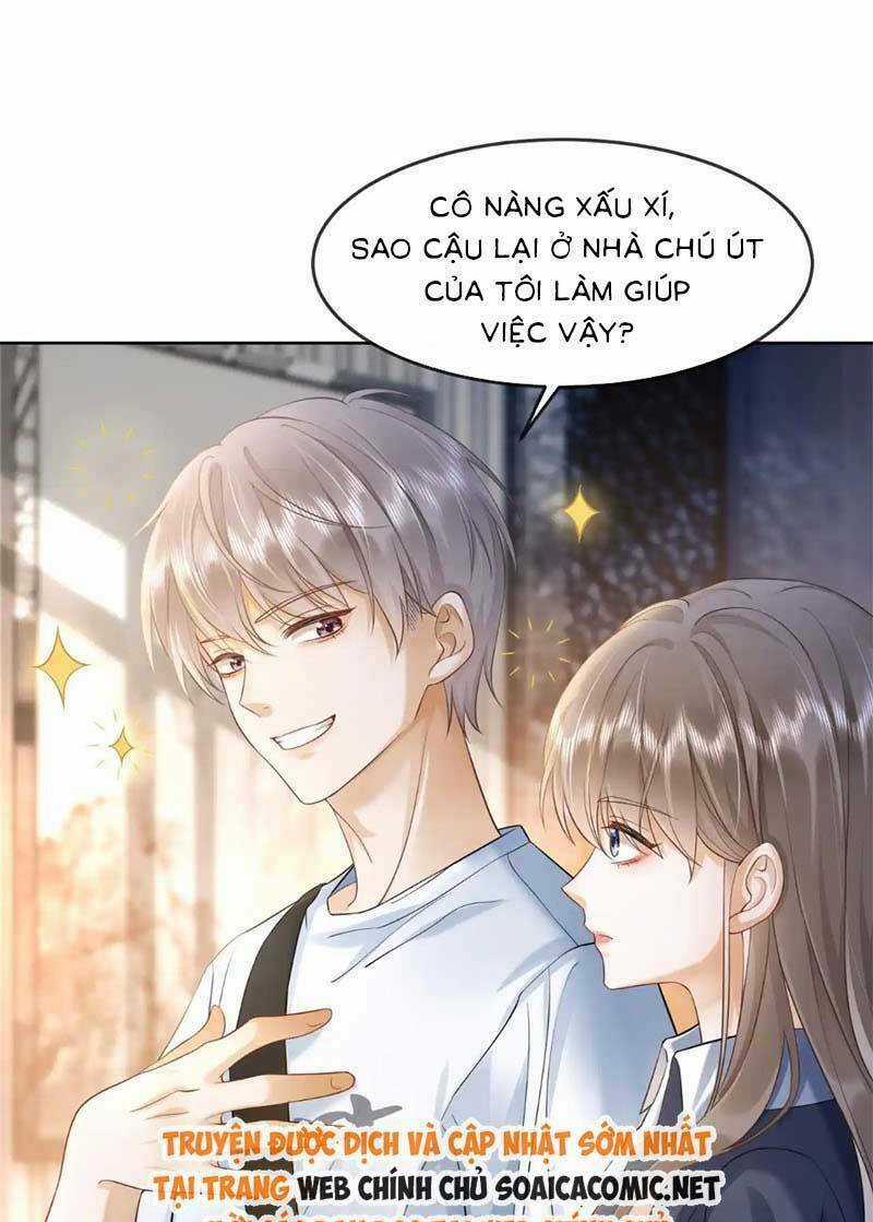 Tổng Tài Tỷ Phú Chỉ Sủng Cô Vợ Thế Thân Chapter 12 trang 18